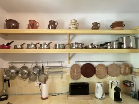 Lou Cigaloun, Maison 8 personnes à Carces - Photo 8