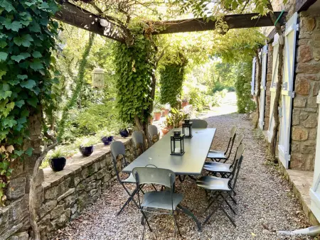 Lou Cigaloun, Maison 8 personnes à Carces - Photo 9