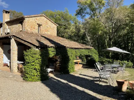 Lou Cigaloun, Maison 8 personnes à Carces - Photo 10