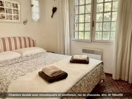 Lou Cigaloun, Maison 8 personnes à Carces - Photo 11