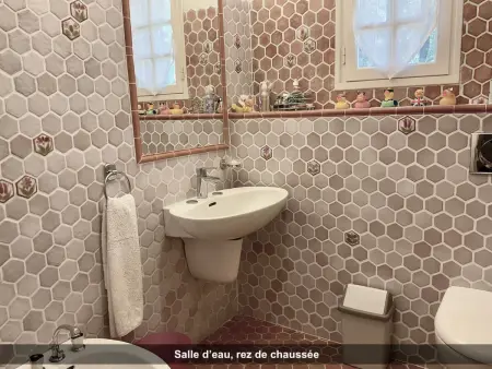 Lou Cigaloun, Maison 8 personnes à Carces - Photo 13