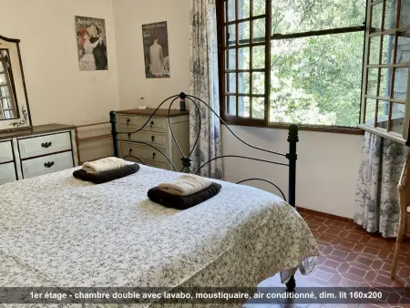Lou Cigaloun, Maison 8 personnes à Carces - Photo 16