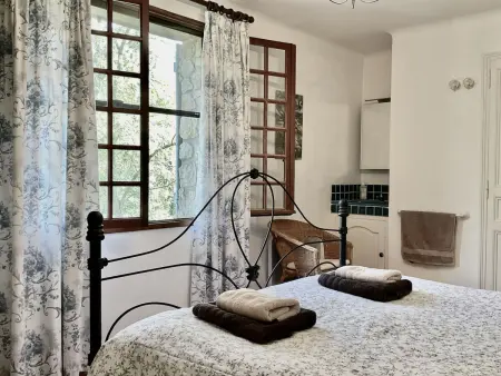 Lou Cigaloun, Maison 8 personnes à Carces - Photo 17