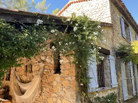 Lou Cigaloun, Maison 8 personnes à Carces - Photo 22