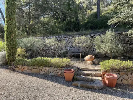 Lou Cigaloun, Maison 8 personnes à Carces - Photo 23
