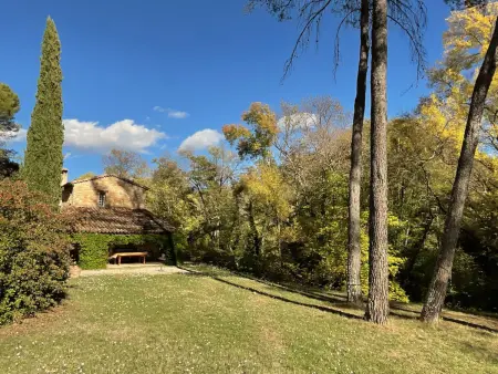 Lou Cigaloun, Maison 8 personnes à Carces - Photo 26