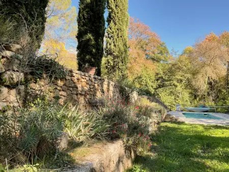 Lou Cigaloun, Maison 8 personnes à Carces - Photo 27