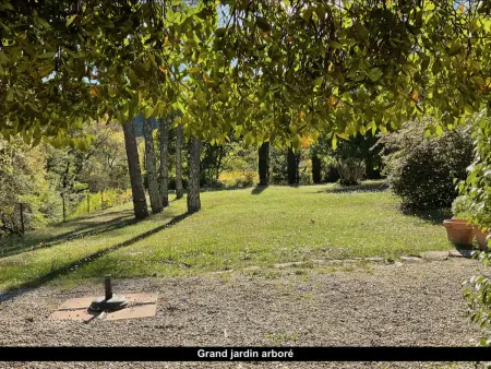 Lou Cigaloun, Maison 8 personnes à Carces - Photo 28