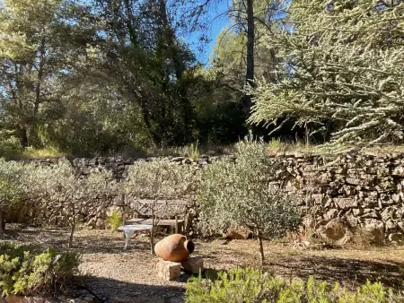 Lou Cigaloun, Maison 8 personnes à Carces - Photo 29