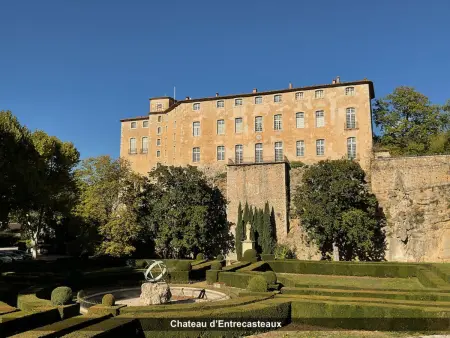 Lou Cigaloun, Maison 8 personnes à Carces - Photo 31