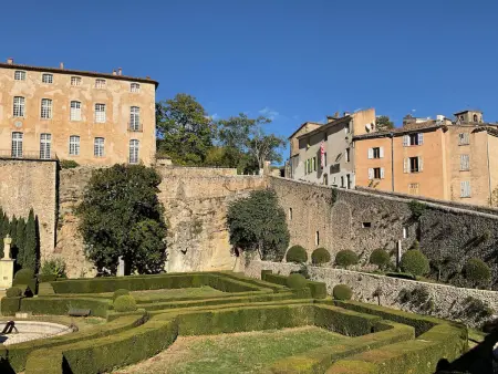 Lou Cigaloun, Maison 8 personnes à Carces - Photo 32