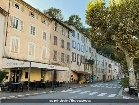 Lou Cigaloun, Maison 8 personnes à Carces - Photo 34