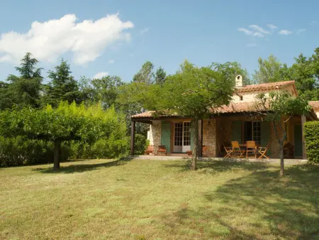 CLOS DES CHENES, Maison 7 personnes à Carces - Photo 5