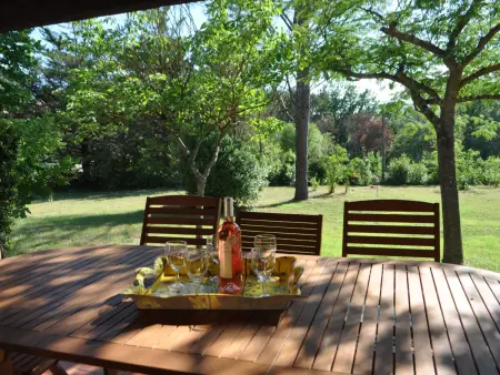 CLOS DES CHENES, Maison 7 personnes à Carces - Photo 6