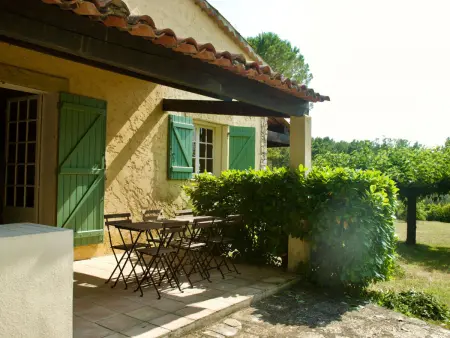 CLOS DES CHENES, Maison 7 personnes à Carces - Photo 14