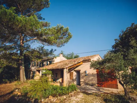 MAS DU PERIGOULIER, Maison 6 personnes à Carces - Photo 1