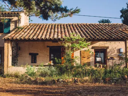 MAS DU PERIGOULIER, Maison 6 personnes à Carces - Photo 4