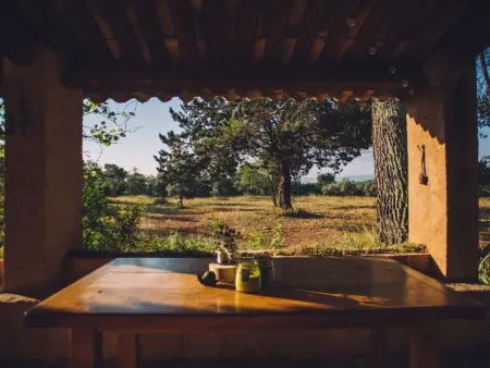 MAS DU PERIGOULIER, Maison 6 personnes à Carces - Photo 5