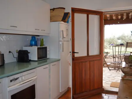 MAS DU PERIGOULIER, Maison 6 personnes à Carces - Photo 7