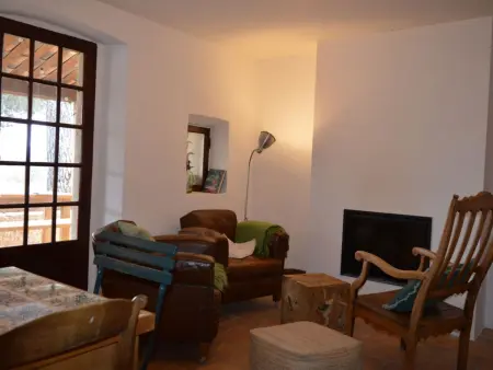 MAS DU PERIGOULIER, Maison 6 personnes à Carces - Photo 9