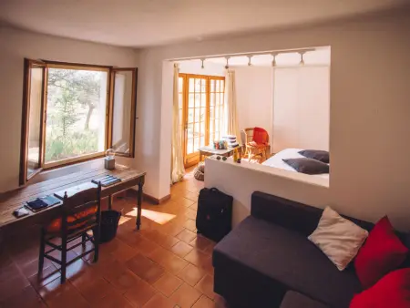 MAS DU PERIGOULIER, Maison 6 personnes à Carces - Photo 11