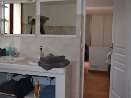 MAS DU PERIGOULIER, Maison 6 personnes à Carces - Photo 12