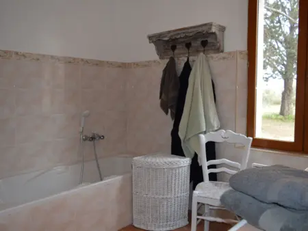 MAS DU PERIGOULIER, Maison 6 personnes à Carces - Photo 13