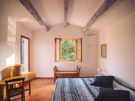 MAS DU PERIGOULIER, Maison 6 personnes à Carces - Photo 14