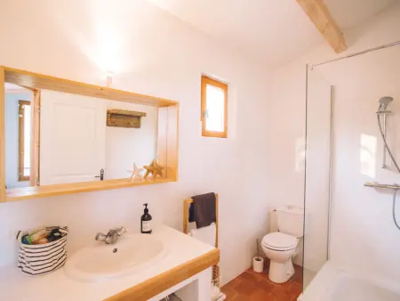 MAS DU PERIGOULIER, Maison 6 personnes à Carces - Photo 15