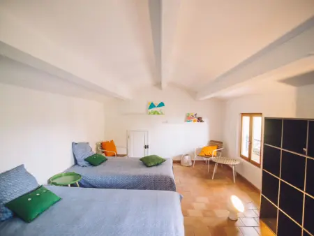 MAS DU PERIGOULIER, Maison 6 personnes à Carces - Photo 16