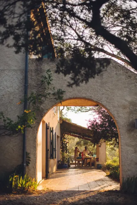 MAS DU PERIGOULIER, Maison 6 personnes à Carces - Photo 17