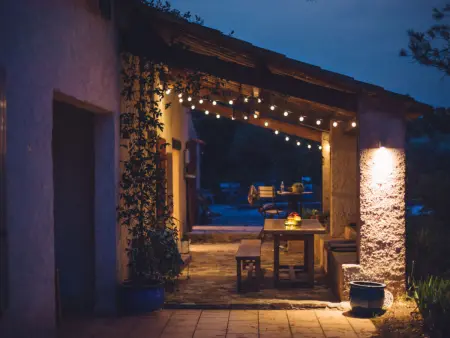 MAS DU PERIGOULIER, Maison 6 personnes à Carces - Photo 18