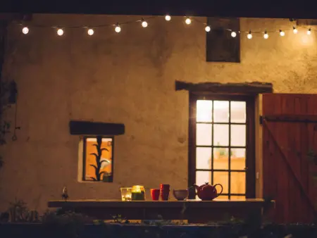 MAS DU PERIGOULIER, Maison 6 personnes à Carces - Photo 19