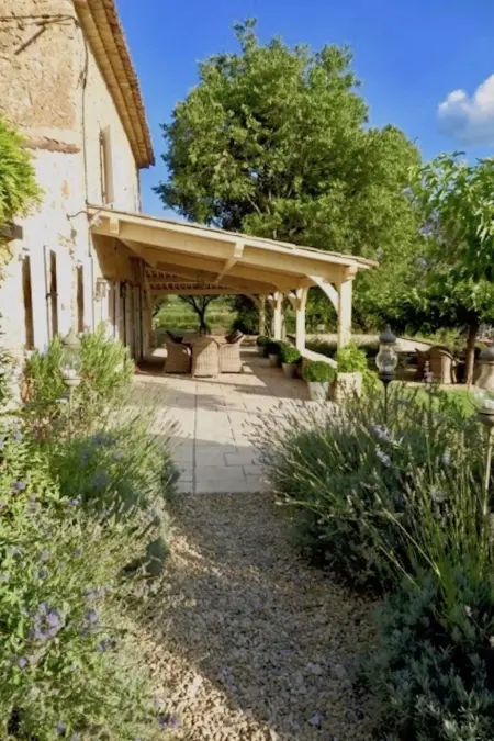 LI SIAN BEN, Maison 10 personnes à Carces - Photo 3