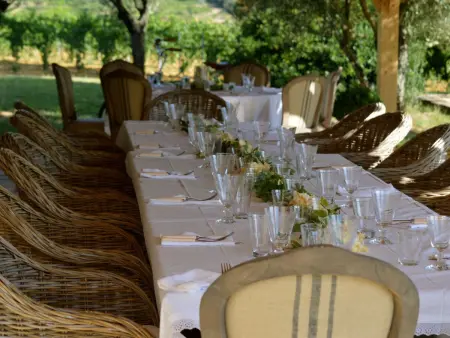 LI SIAN BEN, Maison 10 personnes à Carces - Photo 5