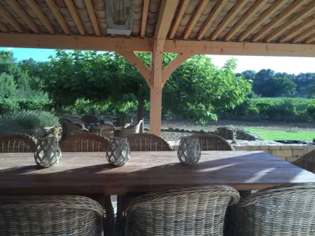 LI SIAN BEN, Maison 10 personnes à Carces - Photo 6