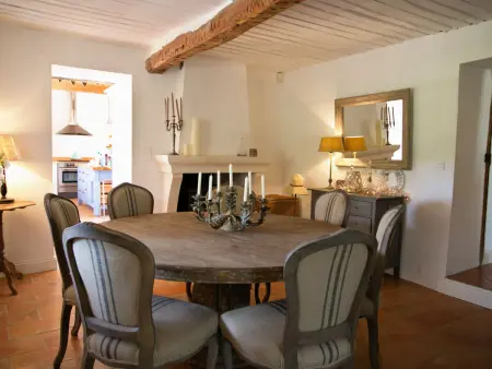 LI SIAN BEN, Maison 10 personnes à Carces - Photo 14
