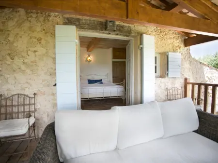 LI SIAN BEN, Maison 10 personnes à Carces - Photo 25
