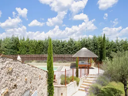 LI SIAN BEN, Maison 10 personnes à Carces - Photo 26