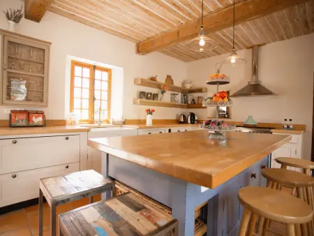 LI SIAN BEN, Maison 10 personnes à Carces - Photo 27