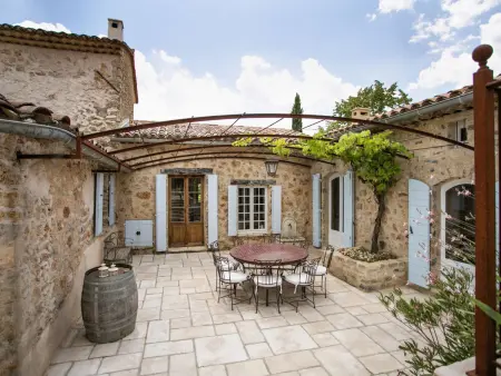 LI SIAN BEN, Maison 10 personnes à Carces - Photo 28