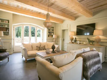 LI SIAN BEN, Maison 10 personnes à Carces - Photo 29