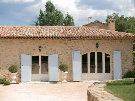 LI SIAN BEN, Maison 10 personnes à Carces - Photo 36