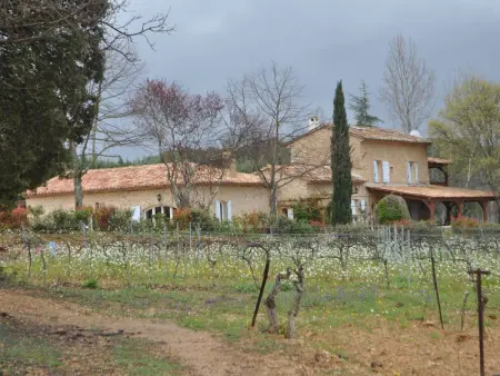 LI SIAN BEN, Maison 10 personnes à Carces - Photo 45