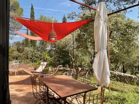 LA CADENIERE, Maison 6 personnes à Carces - Photo 2
