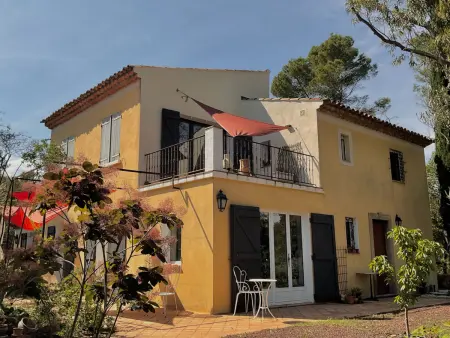 LA CADENIERE, Maison 6 personnes à Carces - Photo 3