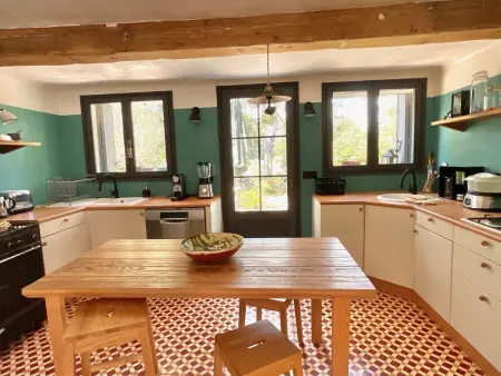 LA CADENIERE, Maison 6 personnes à Carces - Photo 11