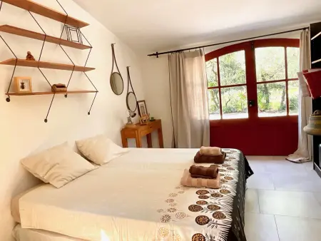 LA CADENIERE, Maison 6 personnes à Carces - Photo 12