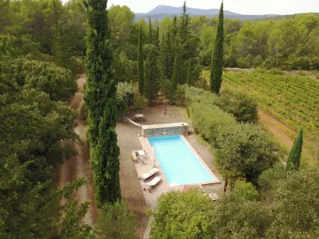 LA CADENIERE, Maison 6 personnes à Carces - Photo 22