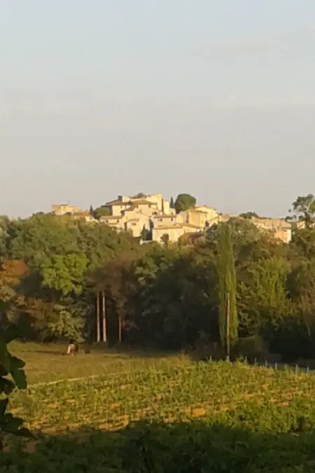 LA CADENIERE, Maison 6 personnes à Carces - Photo 32